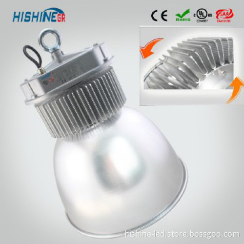 Low frequency 5yrs guarantee 150w new style led high bay light